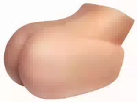 Masturbator „fuck Me Silly Mega Masturbator“, Mit Vagina Und Anus Öffnung