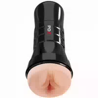 Masturbator „wet Pussies Super Sucker Xxl“ Mit Saugkraft Pumpe