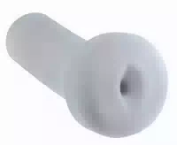 Masturbator „pump & Dump Stroker“, Mit Anus Öffnung