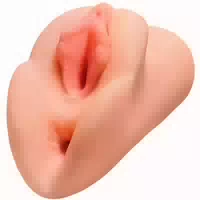 Masturbator „perfect Pussy: Double Stroker“, Innen Mit Massagerillen
