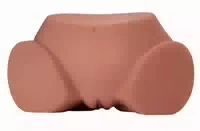 Torso Masturbator „360° Banger“ mit 2 Lustöffnungen