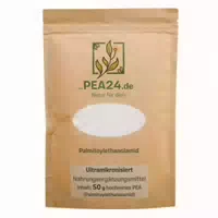 Pea24 Palmitoylethanolamid Pulver Ultramikronisiert