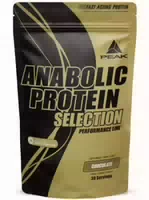 Peak Anabolic Protein Selection Geschmack Chocolate