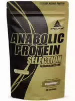 Peak Anabolic Protein Selection Geschmack Strawberry