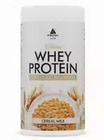 Peak Delicious Whey Protein Geschmack Cereal Milk