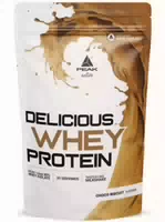 Peak Delicious Whey Protein Geschmack Choco Biscuit