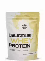 Peak Delicious Whey Protein Geschmack Vanilla Milkshake