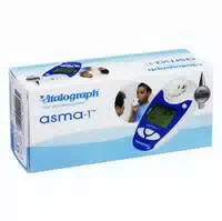 Peak Flow Meter Digital Vitalograph Asma1 1 St
