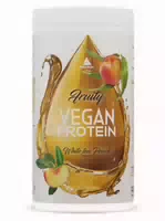 Peak Fruity Vegan Protein Geschmack White Tea Peach