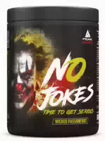 Peak No Jokes Geschmack Wicked Passionfruit