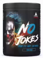Peak No Jokes Geschmack Iced Blue
