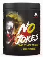 Peak No Jokes Geschmack Wicked Passionfruit
