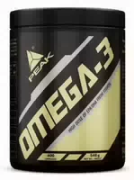 Peak Nutrition Omega 3 For You Multivitamin Tropfen für Erwachsene mit Dha Epa 20 ml