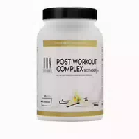 Hbn Post Workout Complex Best Ager Vanilla 1275 G