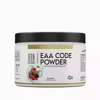 Hbn Supplements Eaa Code Powder Wildberry 280 G