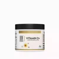 Hbn Supplements Vitamin D 60 St