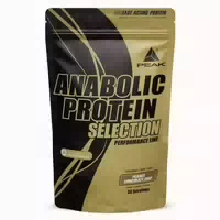 Peak Anabolic Protein Selection Cookies & Cream 900 G