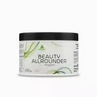 Peak Beauty Allrounder 240g Geschmack Wildberry I 30 Portionen I Haut Haare Nägel Komplex Mit Kollagen Verisol , Keratin Cynatine Hns , Hyaluronsäure Und Biotin Mit Vitaminen