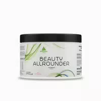 Peak Beauty Allrounder 240g Geschmack White Tea Peach I 30 Portionen I Haut Haare Nägel Komplex Mit Kollagen Verisol , Keratin Cynatine Hns , Hyaluronsäure Und Biotin Mit Vitaminen