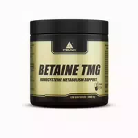 Peak Betaine Tmg
