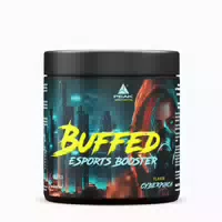 Peak Buffed Esports Booster Geschmack Cyberpunch