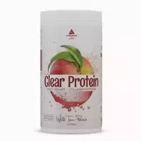 Peak Clear Protein Geschmack White Tea Peach