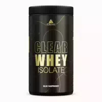 Peak Clear Whey Isolate Geschmack Blue Raspberry