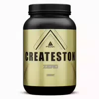 Peak Createston Zero Geschmack Cherry