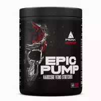 Peak Epic Pump Geschmack Energy