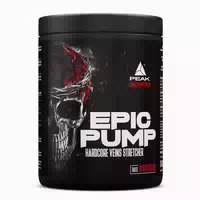 Peak Epic Pump Geschmack Blood Orange