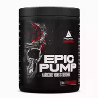 Peak Epic Pump Geschmack Sour Watermelon