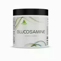 Peak Glucosamin 120 Kapseln I Gelenke I Knorpel I Sehnen I Bänder I Vitamin C I Vitamin E I Ideal Bei Krafttraining 120 G