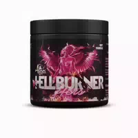 Peak Hellburner Hers 90 Kapseln I 30 Portionen I Diätunterstützer Zur Fettverbrennung I Lady Edition I Mit Pflanzenextrakte, Koffein, Grüntee Extrakt U V M I Vegan 86 G