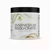 Peak Magnesium Bisglycinat 120 Kapseln I Magnesium I Bisglycinat I Mineralien I Muskelfunktion I Mineralstoffe 114 g