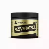 Peak Resveratrol 90 st