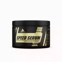 Peak Speed Serum 300g Geschmack Energy I 30 Portionen I Pulver I Energydrink I Pre Workout I Diät I Mit Bcaas I L Carnitin I Panax Ginseng I Grüntee Egcg I Guarana Extrakt 300 G