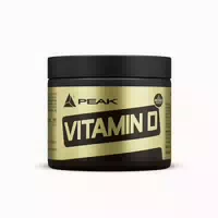 Peak Vitamin D