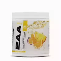 Peak Yummy Eaa 400g Geschmack Caribbean Cocktail I 25 Portionen I Essenzielle Aminosäuren I Optimierte Matrix Zur Proteinbiosynthese I Map Formel I Muskelaufbau & Versorgung I Vegan