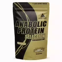 Peak Anabolic Protein Selection Chocolate 900 g