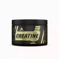 Peak Creatin Alkalin 150 Kapseln I 30 Portionen I mit Säurepuffer I Muskelaufbau I Masseaufbau I Kraftzuwachs I Hohe Bioverfügbarkeit 150 g