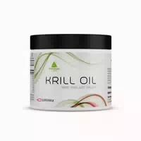 Peak Krill Öl 120 Kapseln I aus der Antarktis I Softgelkapseln I Superba 2 I Cholin I Astaxanthin I Omega 3 I Hochkonzentriertes Epa und Dha I Triglycerid Tg Form I Hohe Bioverfügbarkeit 87 g