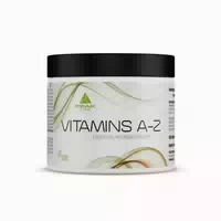 Peak Vitamins A Z 180 Tabletten I 90 Portionen I Multivitamin Supplement zur Grundversorgung mit Mineralien, Spurenelementen, Vitaminen und Antioxidantien I Vegan I Glutenfrei