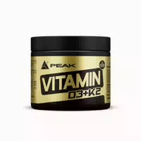 Peak Vitamin D3 K2