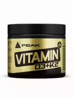 Peak Vitamin D3 K2