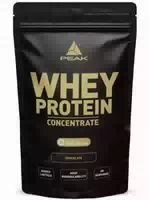 Peak Whey Protein Concentrat Geschmack Chocolate