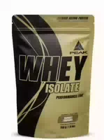 Peak Whey Protein Isolat Geschmack Cherry Yoghurt