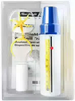 Peakflowmeter Miniwright Low Range Mundstück Kind