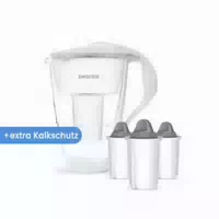 Glas Wasserfilter Ersatztrichter
