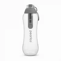 Trinkflasche Soft Mit Integriertem Filter