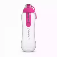 Trinkflasche Soft Mit Integriertem Filter